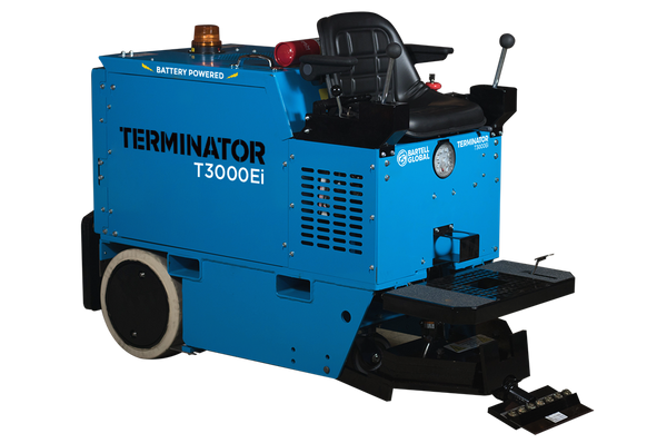 Bartell T3000EI Floor Scraper