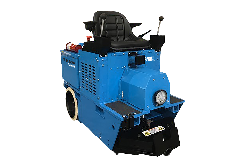 Bartell T3000XME Floor Scraper