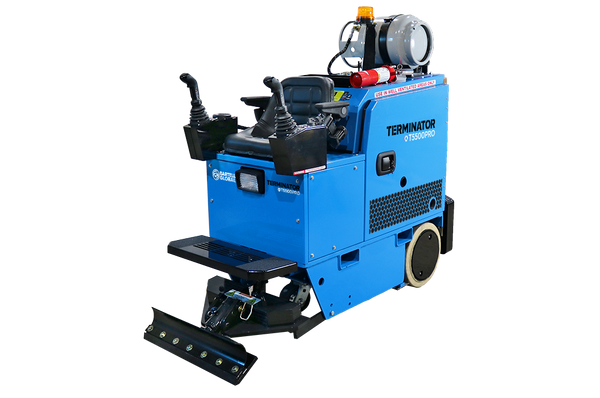 Bartell Terminator T5500Pro Floor Scraper