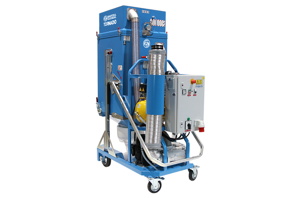 Bartell TORNADO Dust Extraction Vacuum